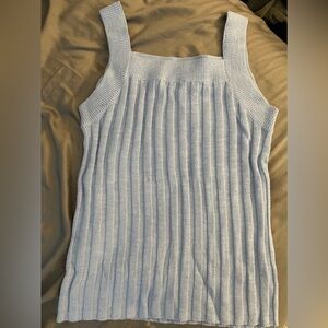 BNWT loft sweater tank
